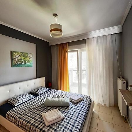 Soyzana Family Apartment Peraía Zewnętrze zdjęcie