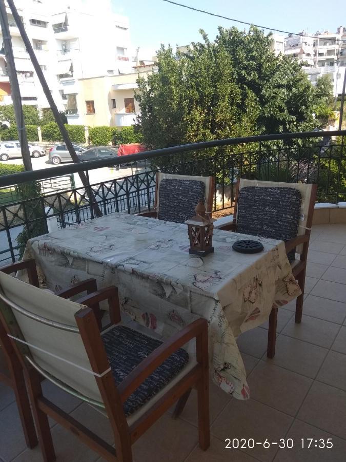 Soyzana Family Apartment Peraía Zewnętrze zdjęcie