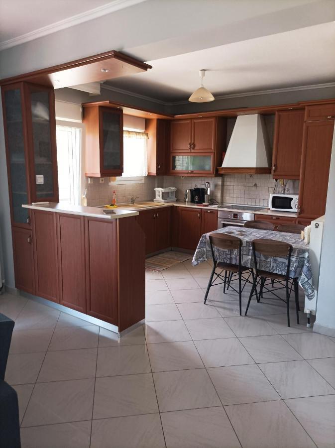 Soyzana Family Apartment Peraía Zewnętrze zdjęcie
