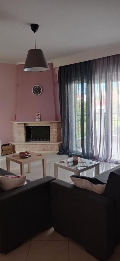 Soyzana Family Apartment Peraía Zewnętrze zdjęcie