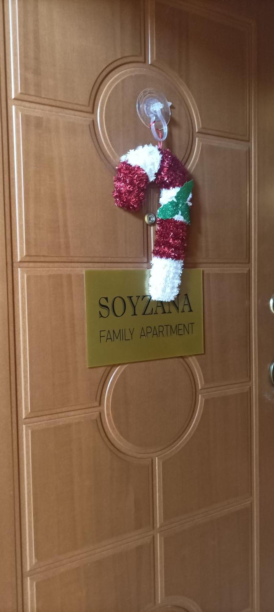 Soyzana Family Apartment Peraía Zewnętrze zdjęcie