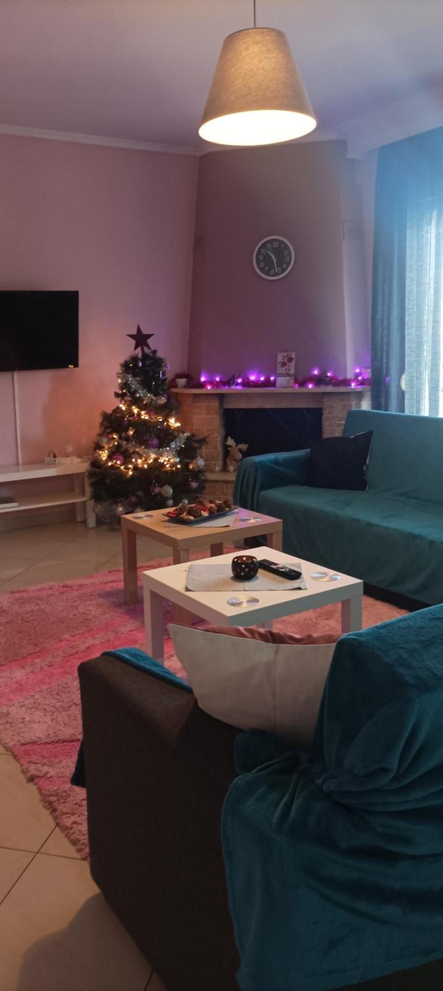 Soyzana Family Apartment Peraía Zewnętrze zdjęcie