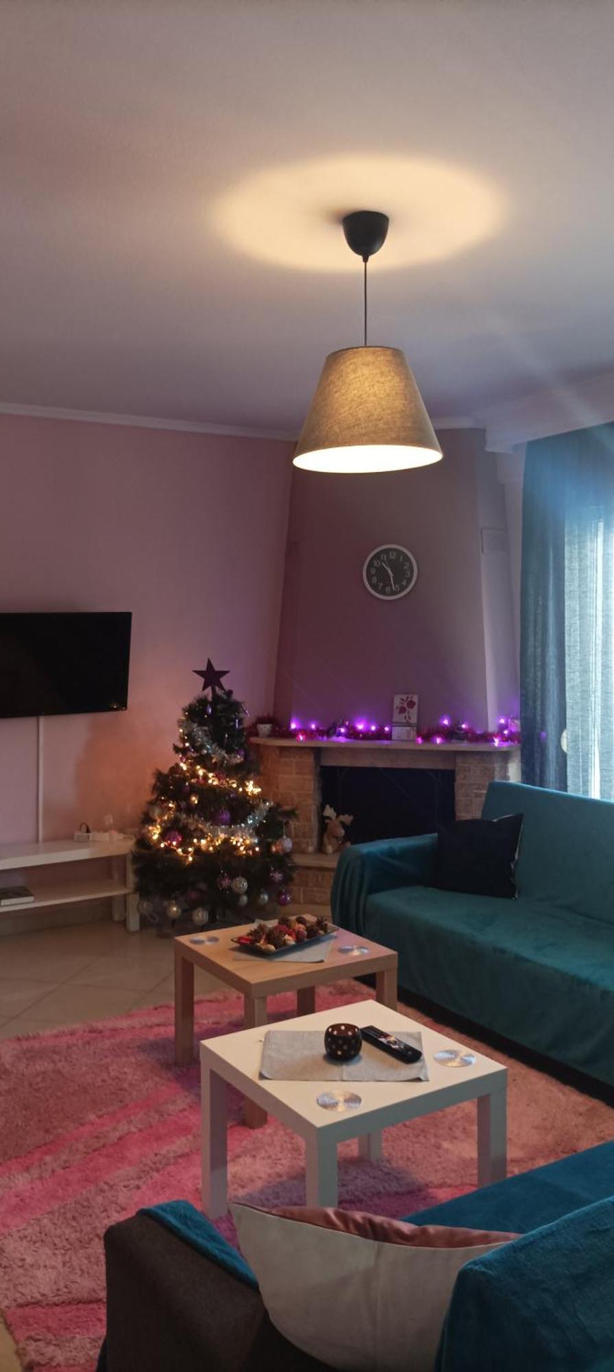 Soyzana Family Apartment Peraía Zewnętrze zdjęcie