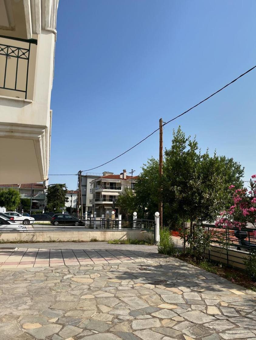 Soyzana Family Apartment Peraía Zewnętrze zdjęcie