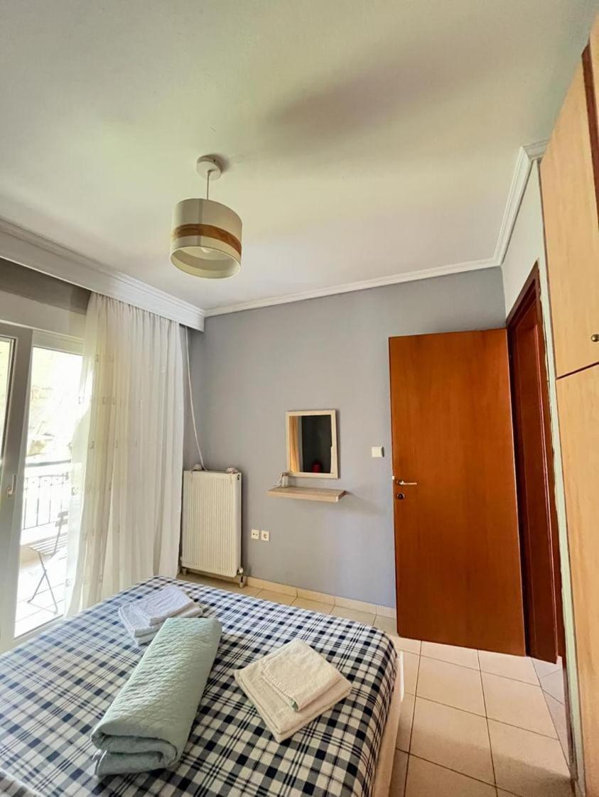 Soyzana Family Apartment Peraía Zewnętrze zdjęcie