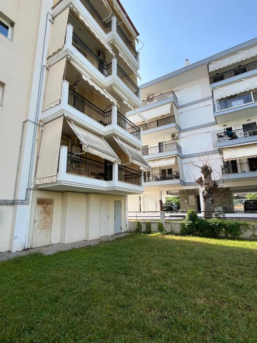 Soyzana Family Apartment Peraía Zewnętrze zdjęcie