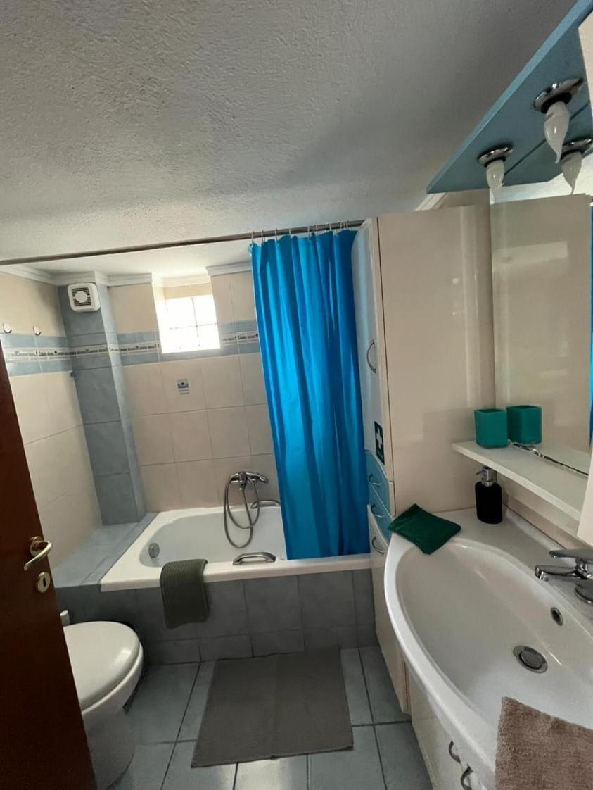 Soyzana Family Apartment Peraía Zewnętrze zdjęcie