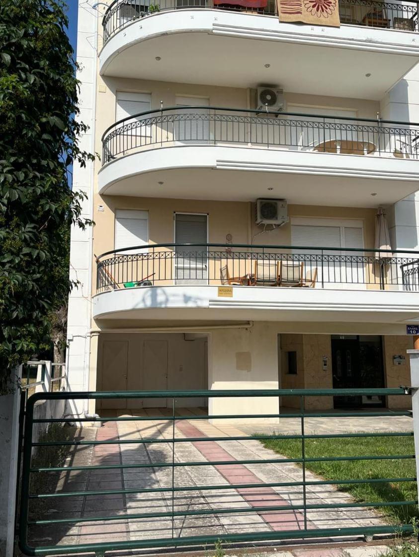 Soyzana Family Apartment Peraía Zewnętrze zdjęcie