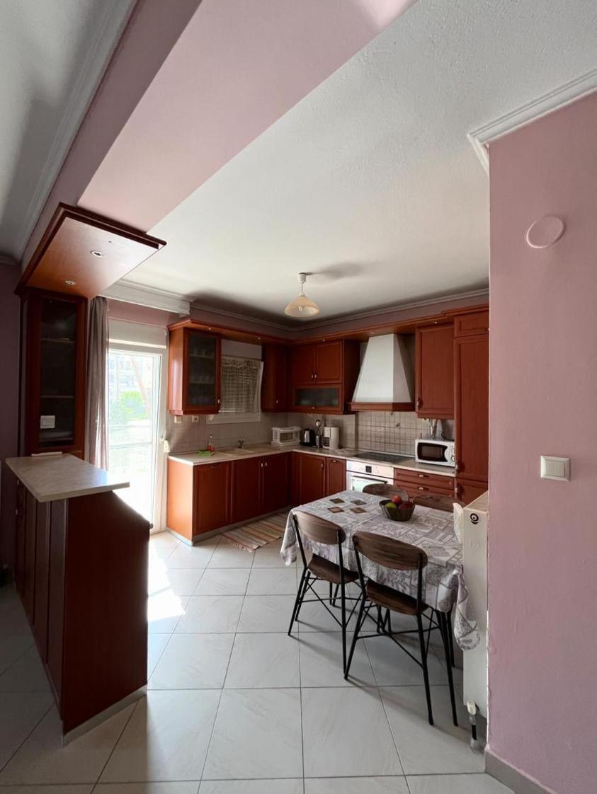 Soyzana Family Apartment Peraía Zewnętrze zdjęcie