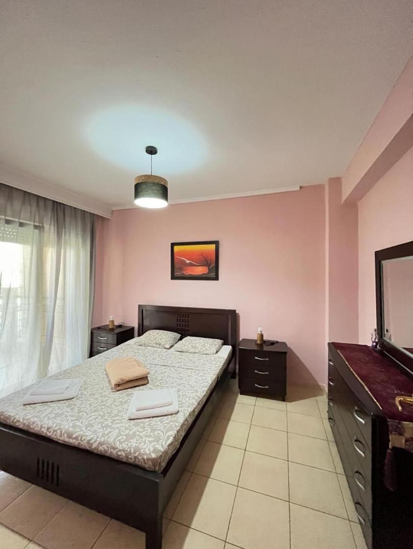 Soyzana Family Apartment Peraía Zewnętrze zdjęcie