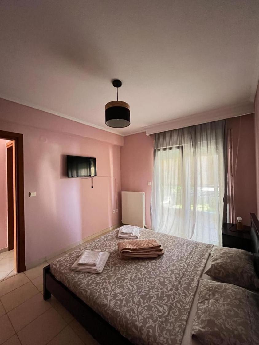 Soyzana Family Apartment Peraía Zewnętrze zdjęcie