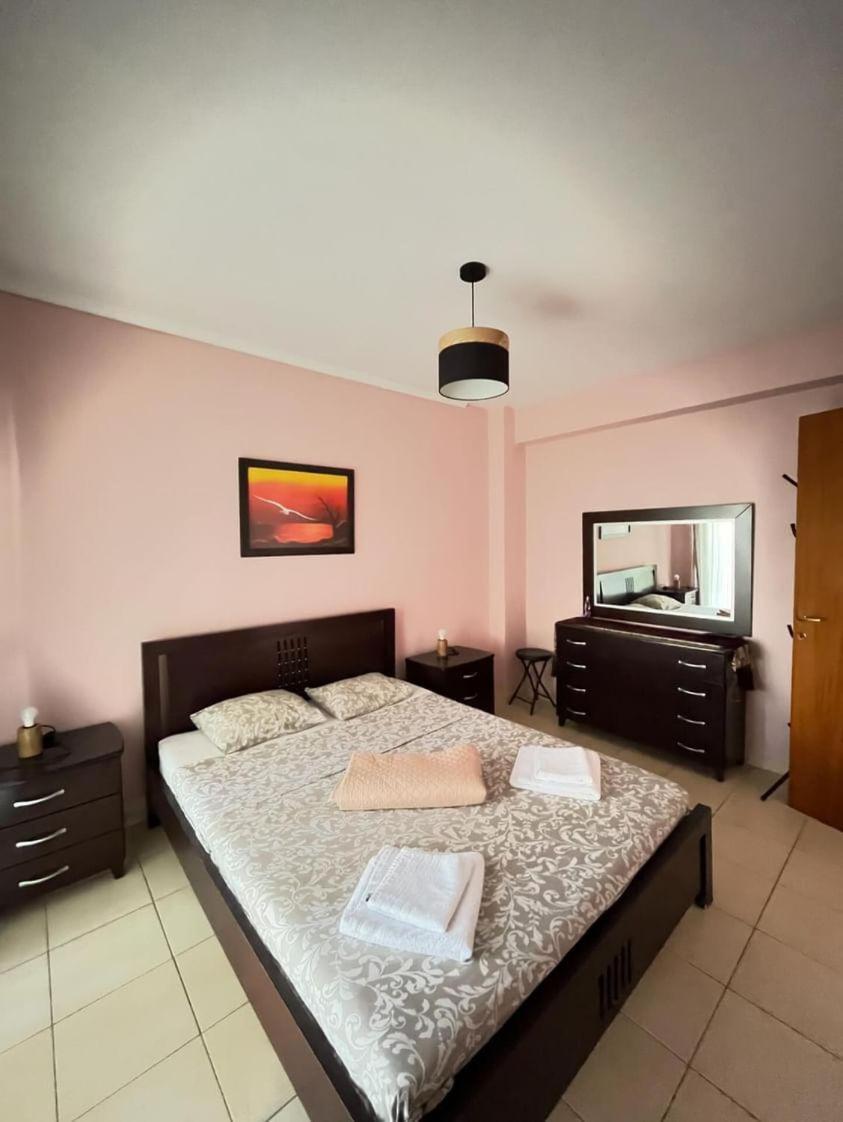 Soyzana Family Apartment Peraía Zewnętrze zdjęcie