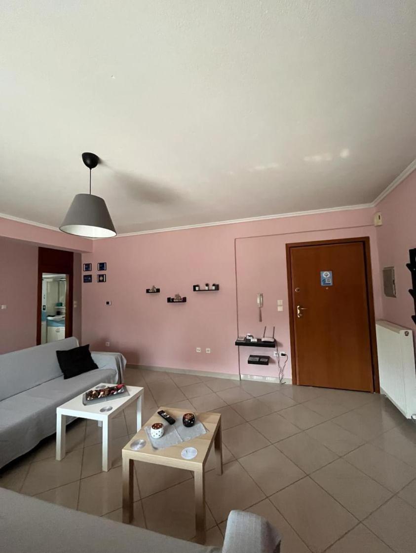 Soyzana Family Apartment Peraía Zewnętrze zdjęcie