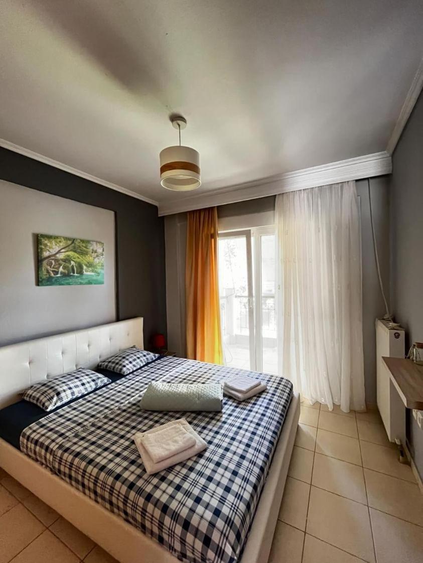 Soyzana Family Apartment Peraía Zewnętrze zdjęcie