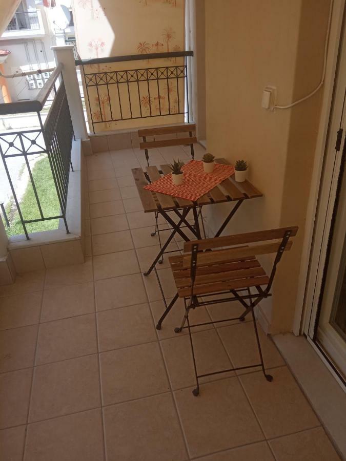 Soyzana Family Apartment Peraía Zewnętrze zdjęcie