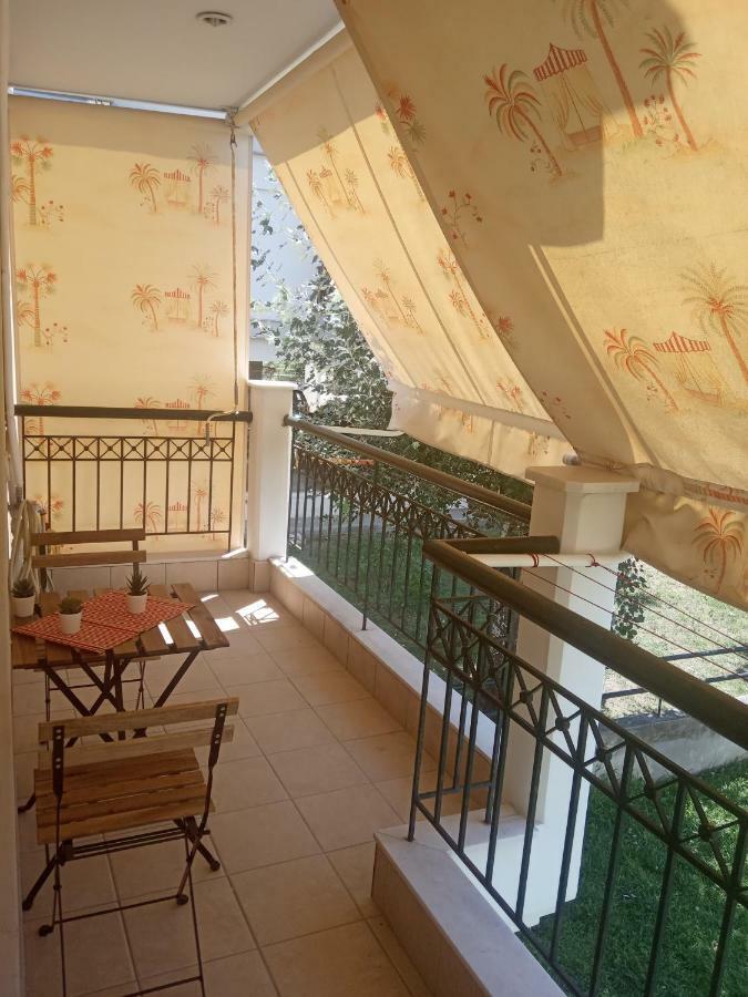 Soyzana Family Apartment Peraía Zewnętrze zdjęcie